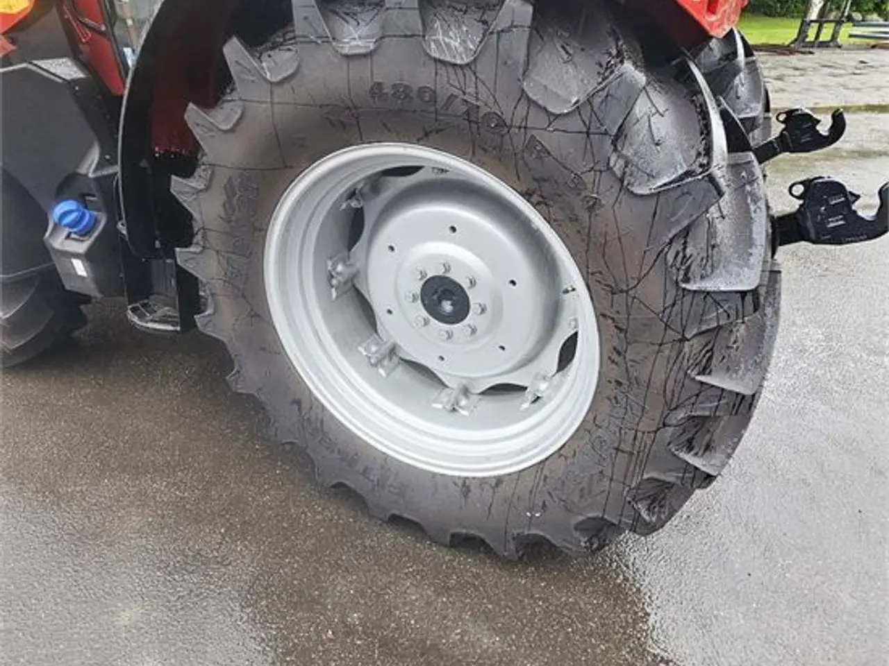 Billede 42 - Case IH Farmall 100 A
