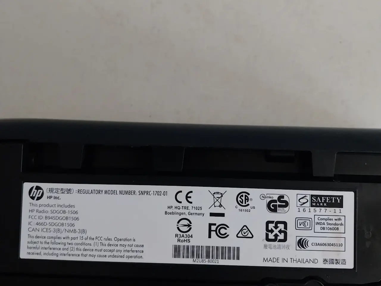 Billede 13 - HP envy printer scanner kopimaskine