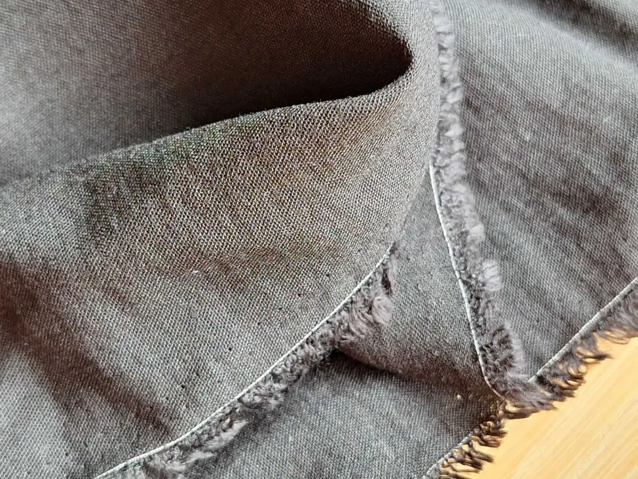 Billede 3 - Bomulds poplin 