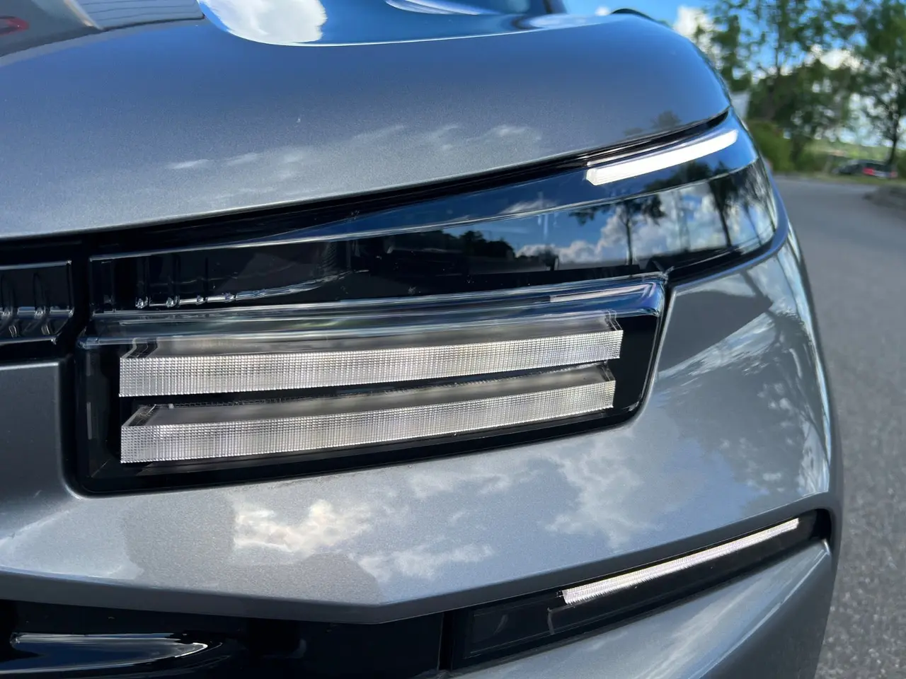 Billede 8 - Citroën ë-C4 X 54 Max