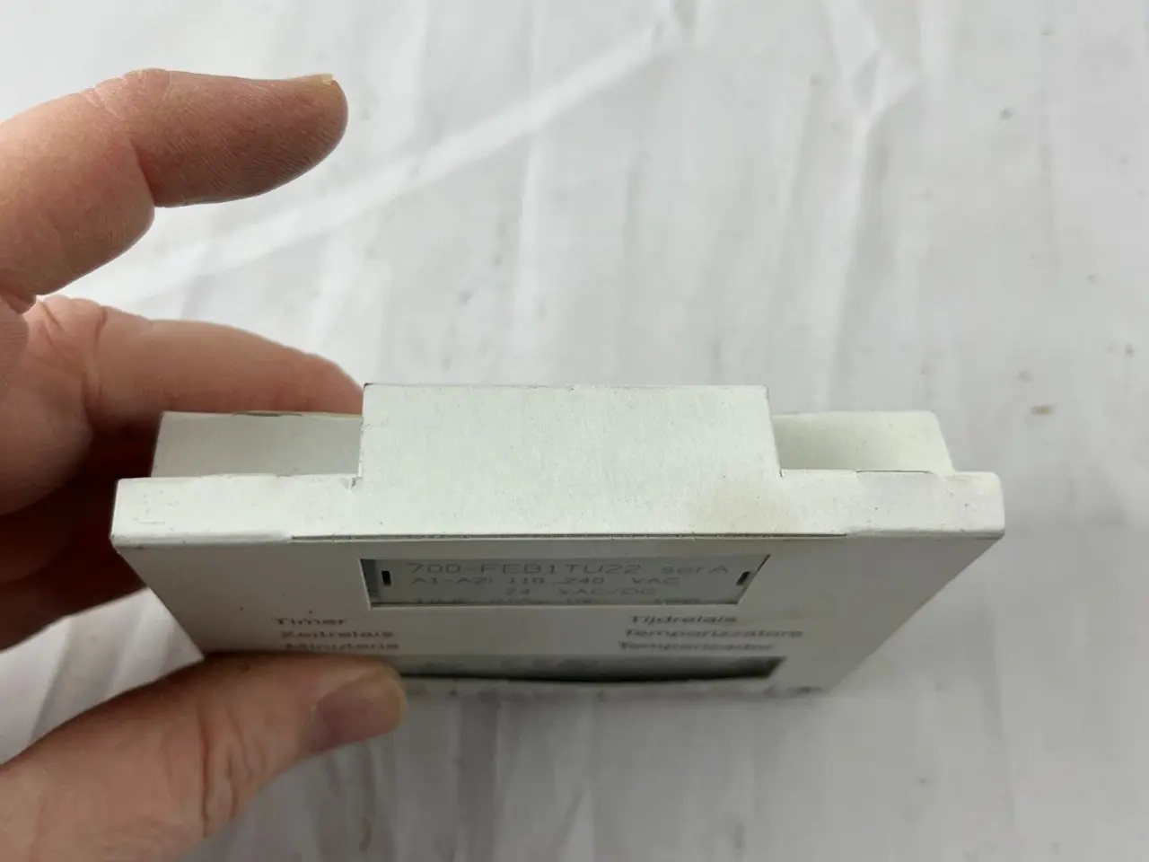 Billede 7 - Allen-Bradley 700-FEB1TU22 Timer OFF-DELAY Czech