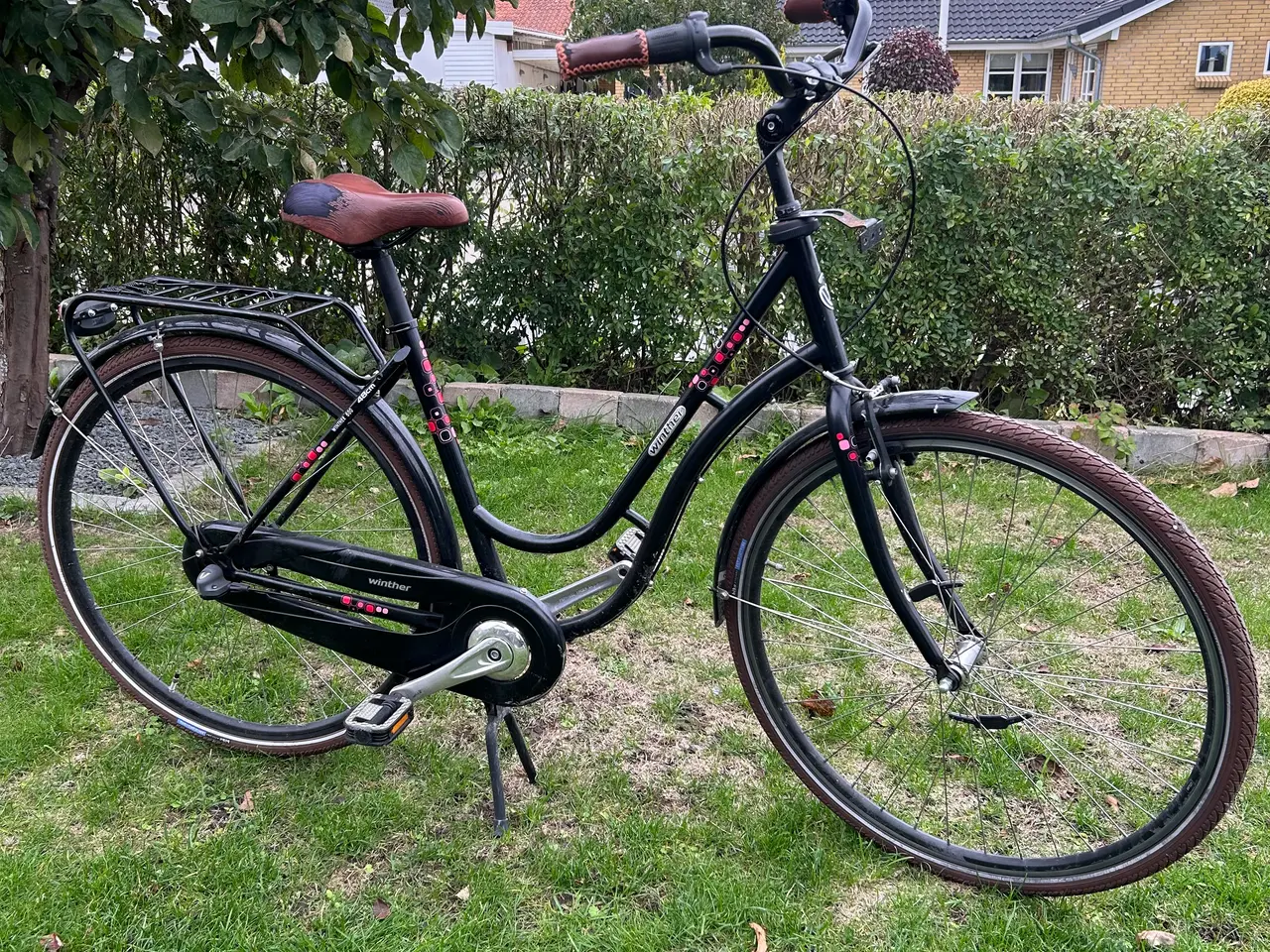 Billede 1 - Flot damecykel