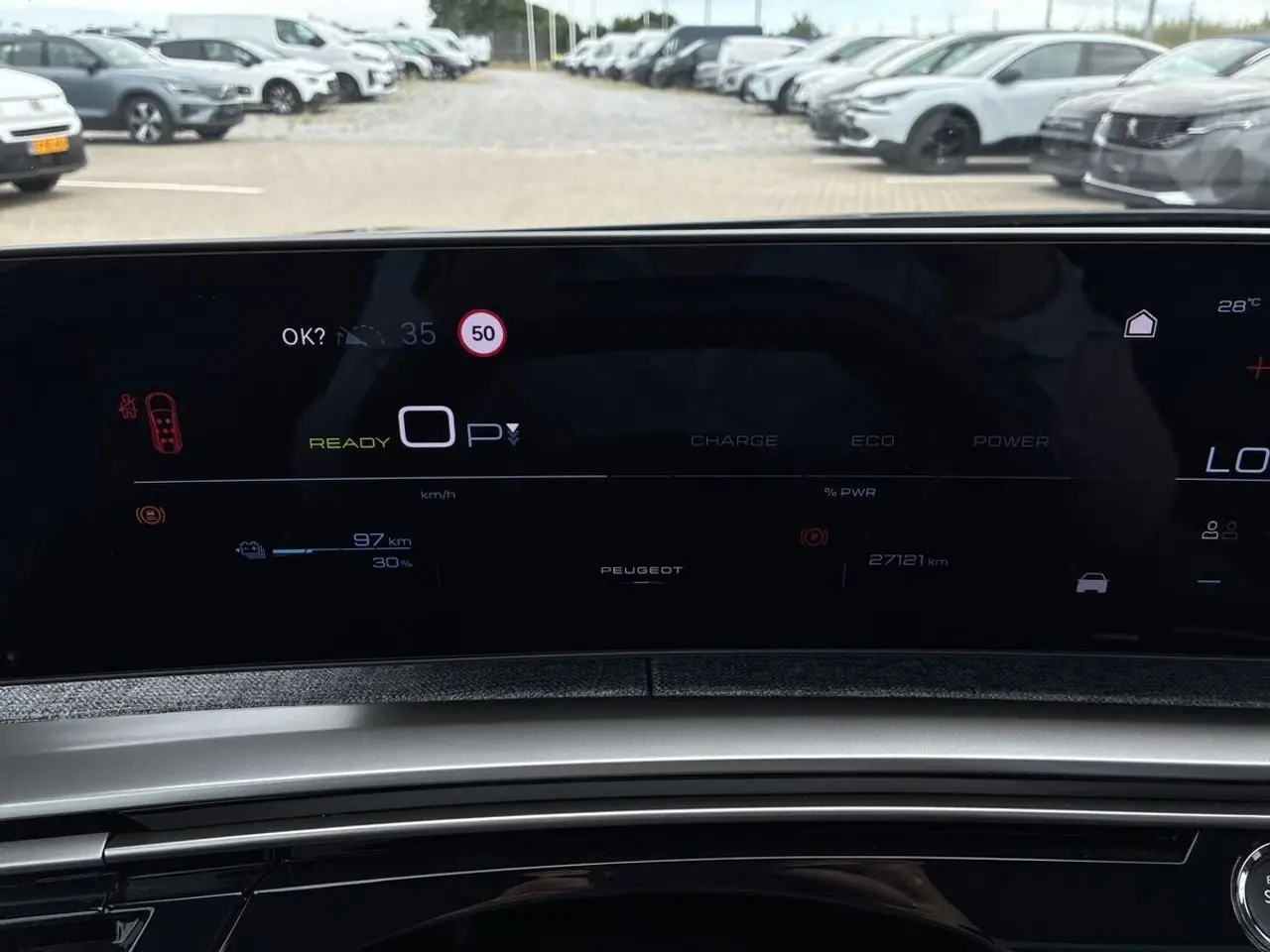 Billede 13 - Peugeot e-5008 77 GT 7prs