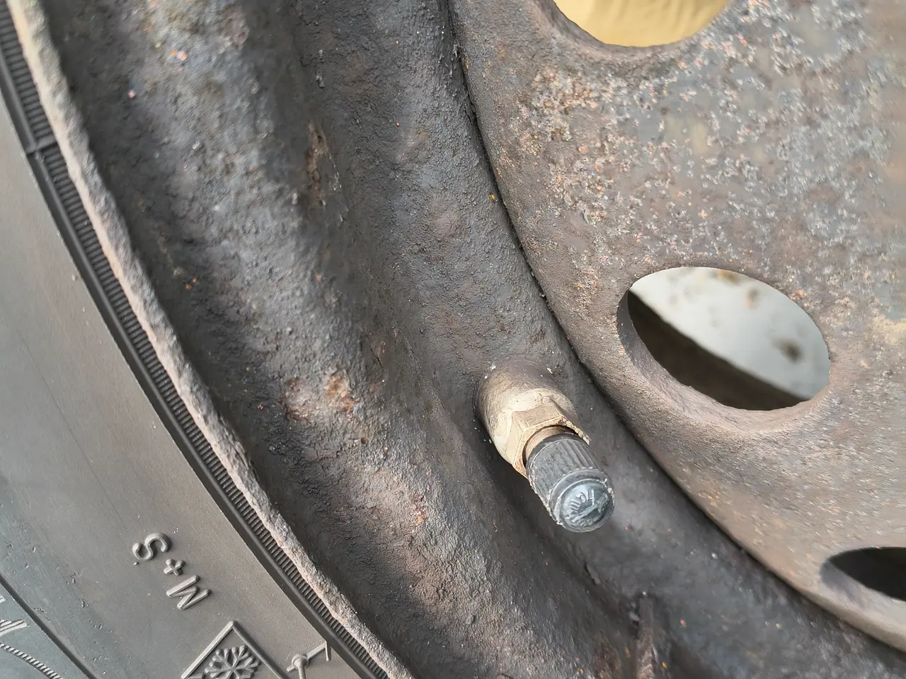 Billede 11 - 5X114,3 R16 Toyota vinterdæk