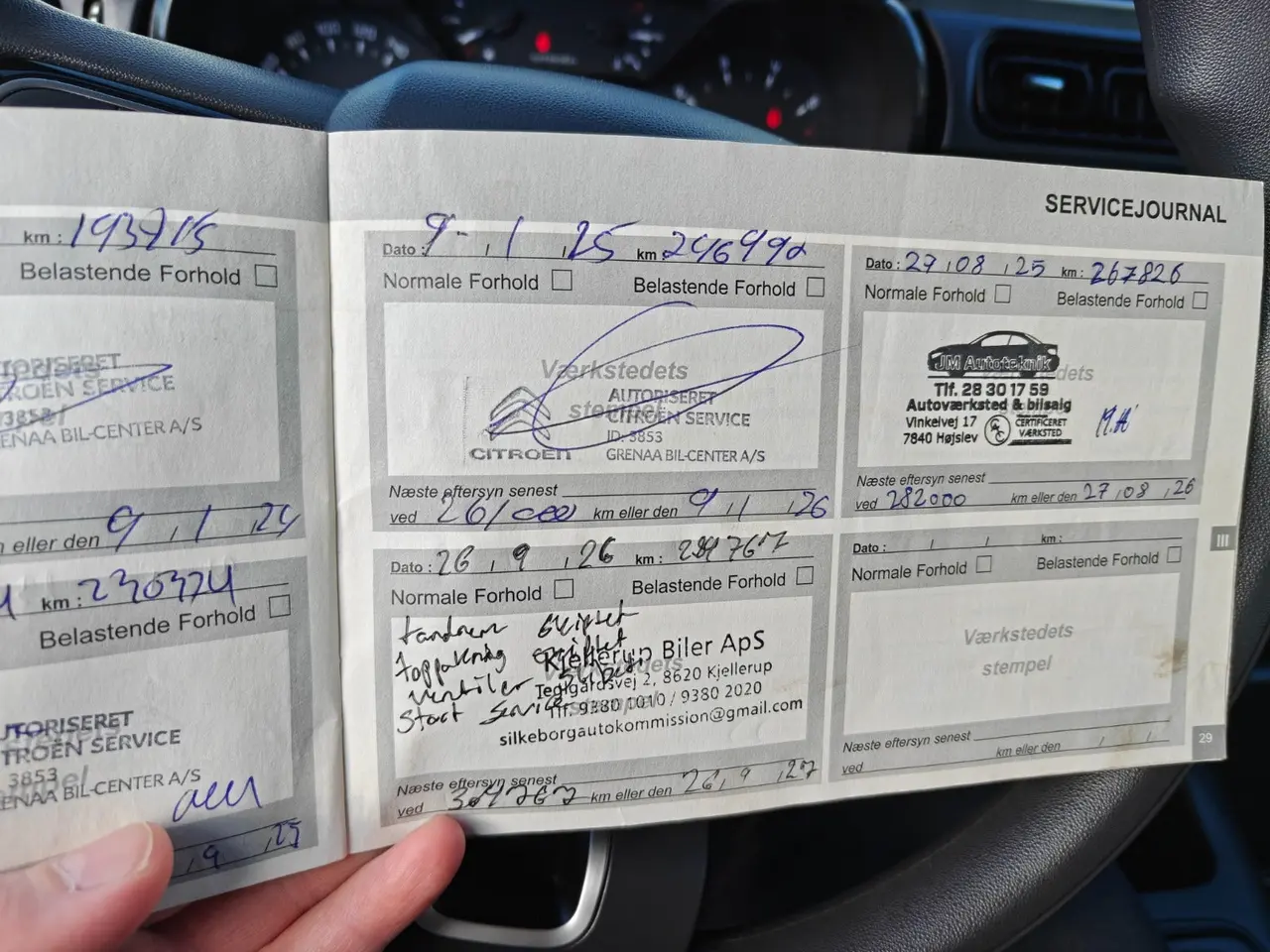 Billede 14 - Citroën C3 1,2 PureTech 82 Feel+