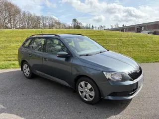 Skoda Fabia 1,2 TSi 90 Style Combi