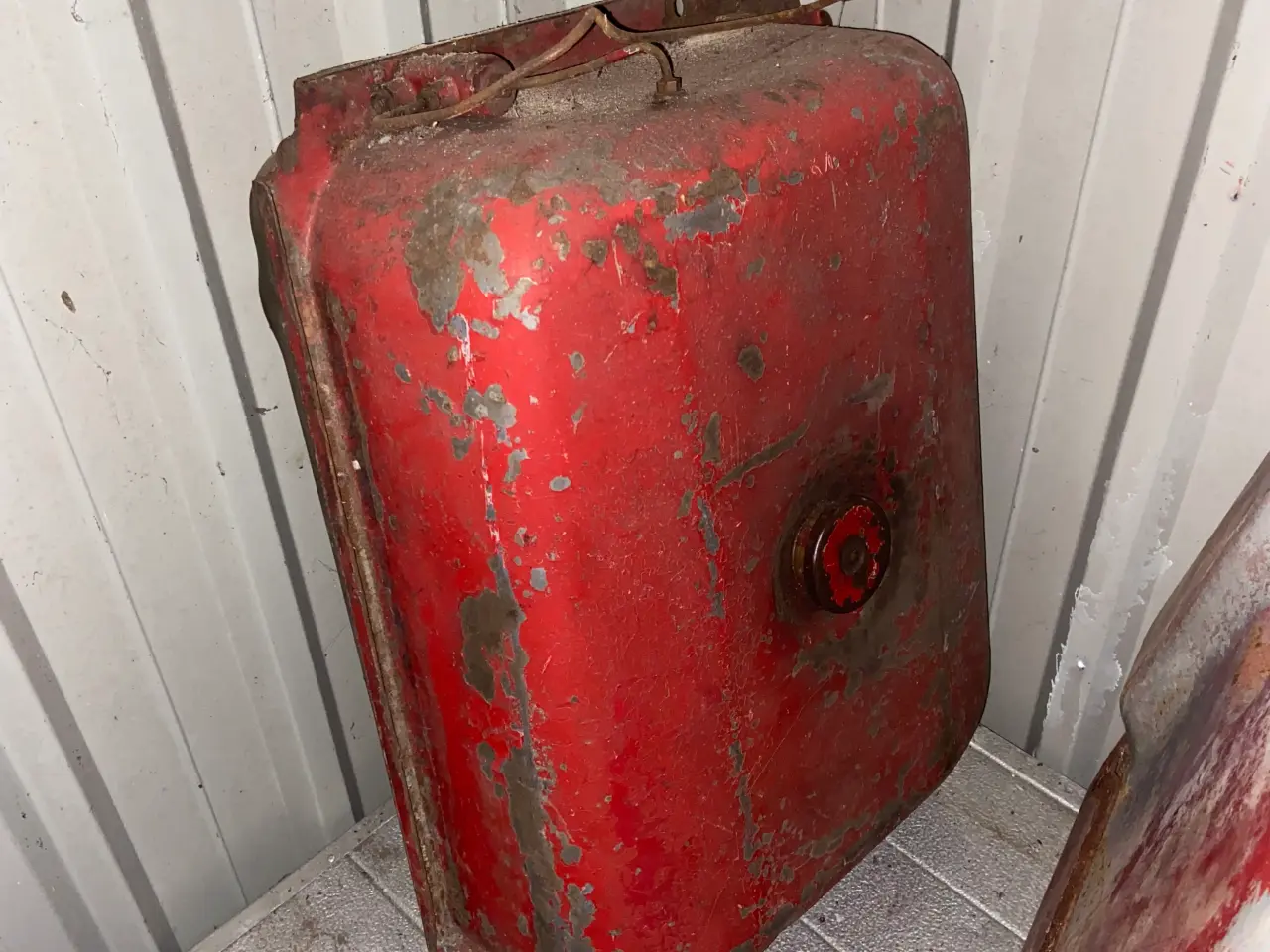 Billede 6 - Massey Ferguson 65 dele.