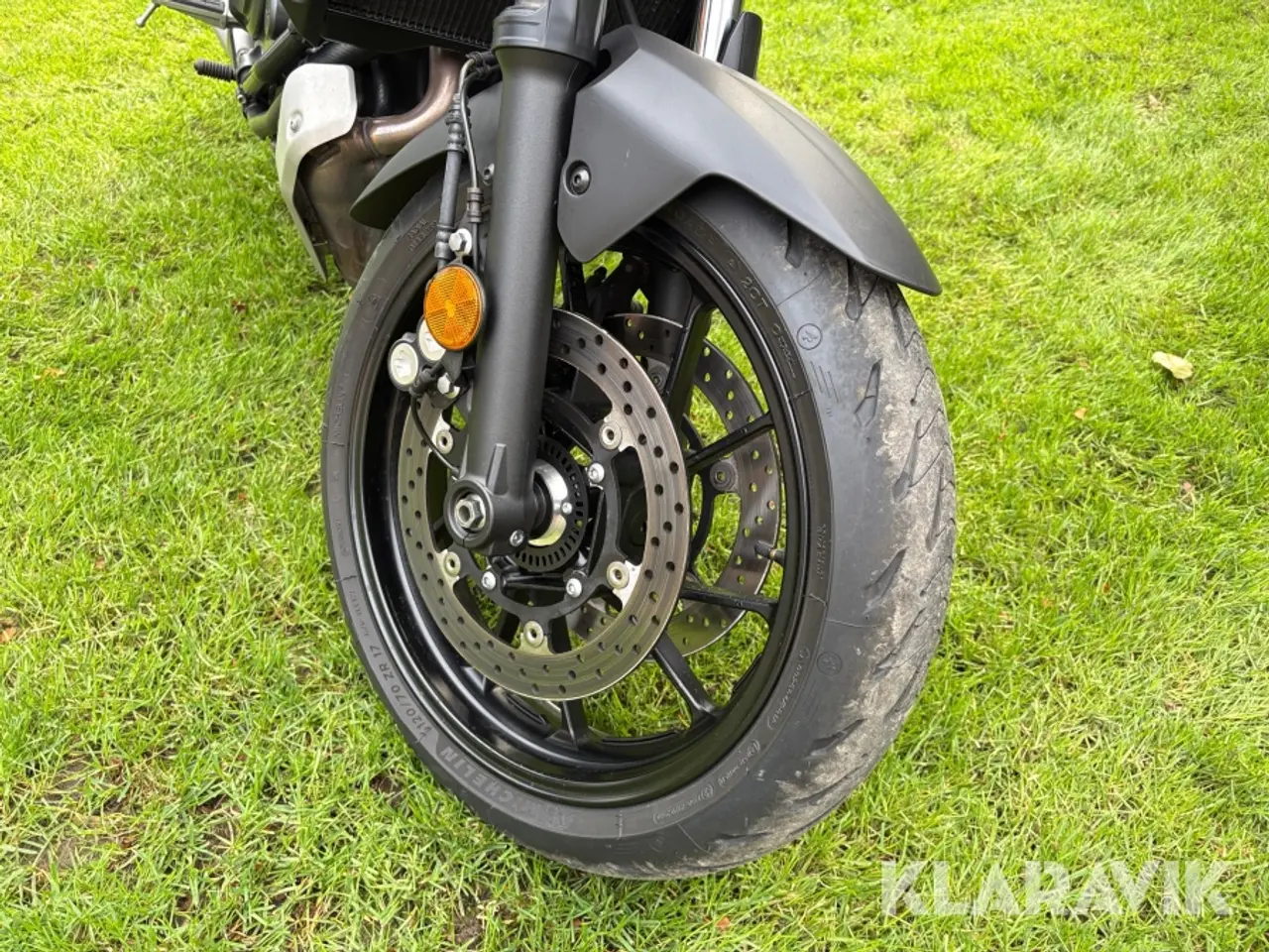 Billede 12 - Motorcykel Yamaha MT-07 Pure