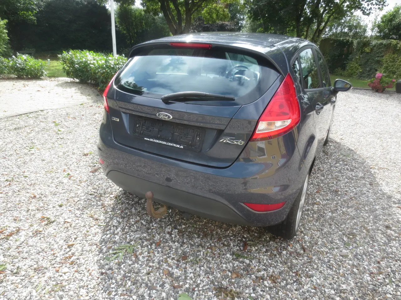 Billede 6 - Ford Fiesta 1.6 TD År 11. Uden syn. 