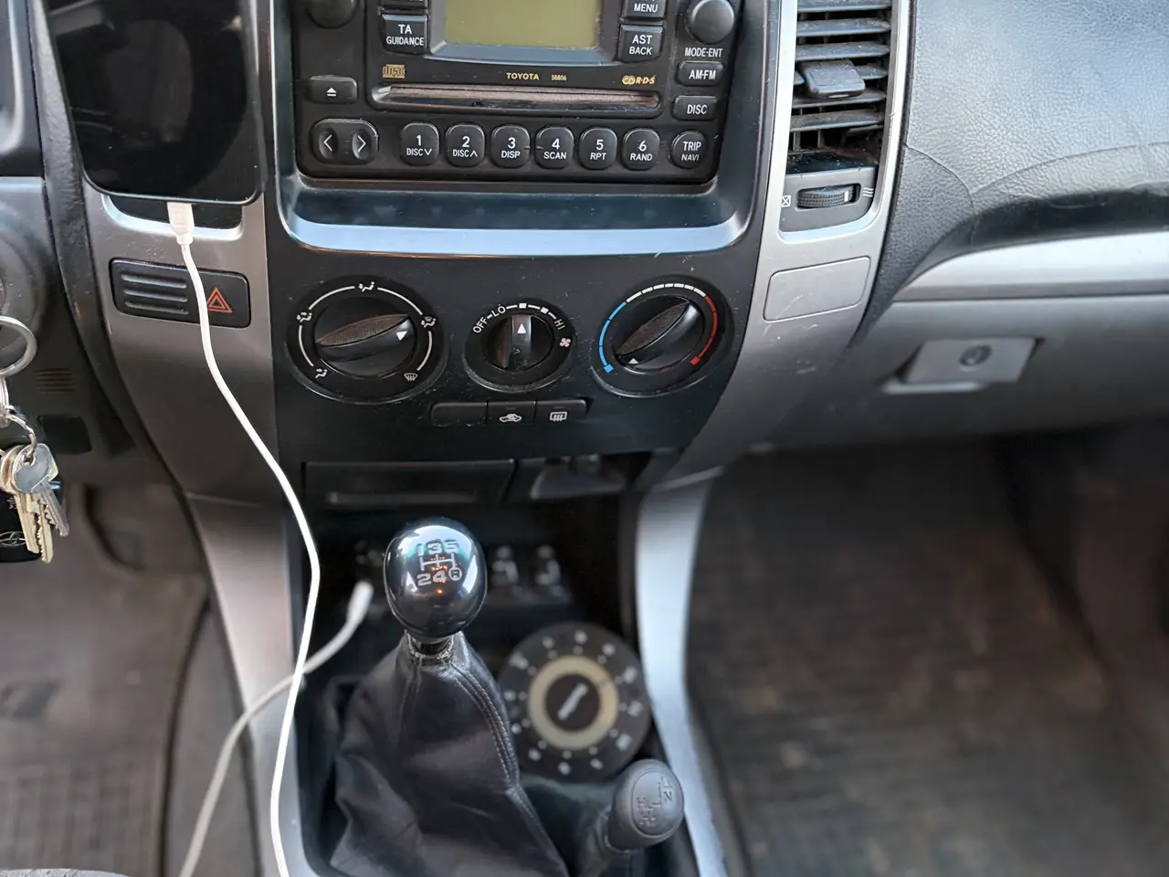 Billede 15 - Toyota Landcruiser j120 3,0 D 5 Dørs Van