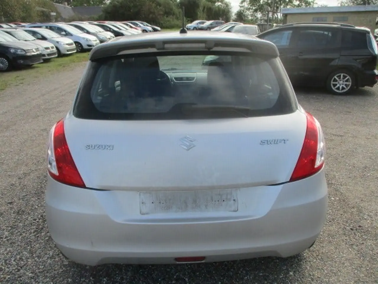 Billede 4 - Suzuki Swift 1,2 Cruise S ECO+