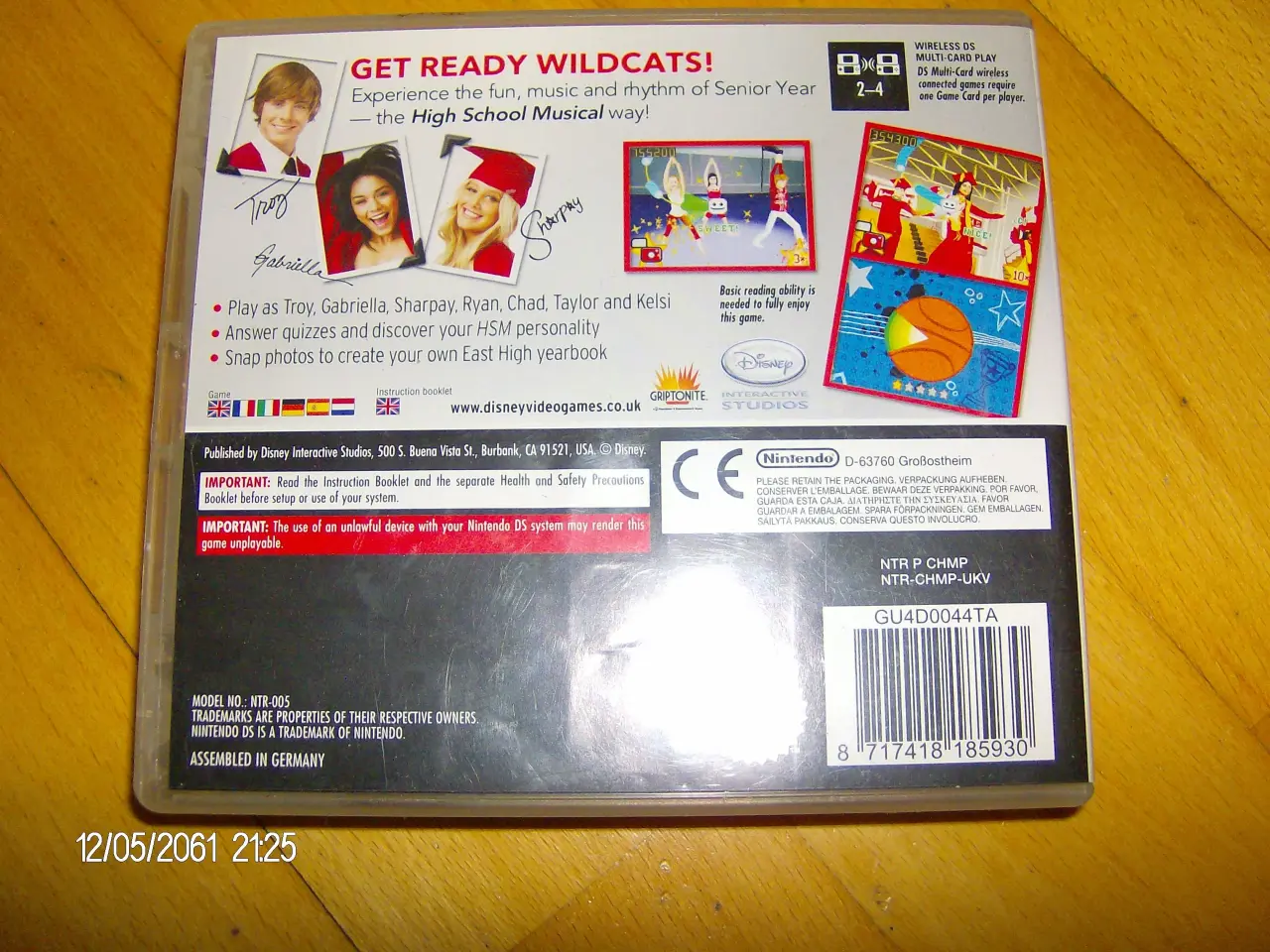 Billede 4 - High School Musical 3