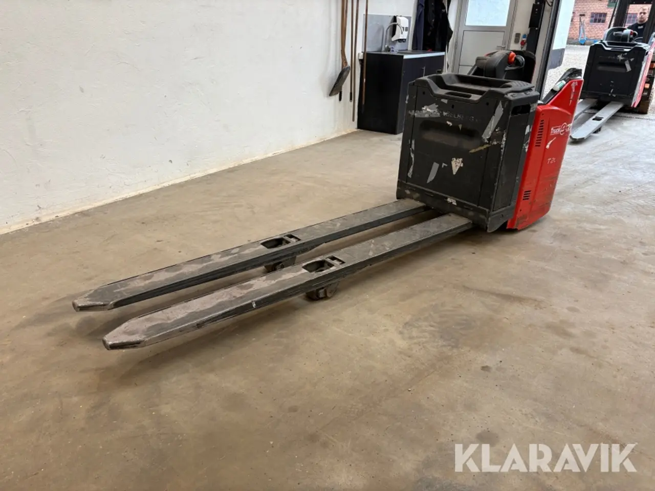 Billede 1 - Elektrisk palleløfter Linde T20 SP