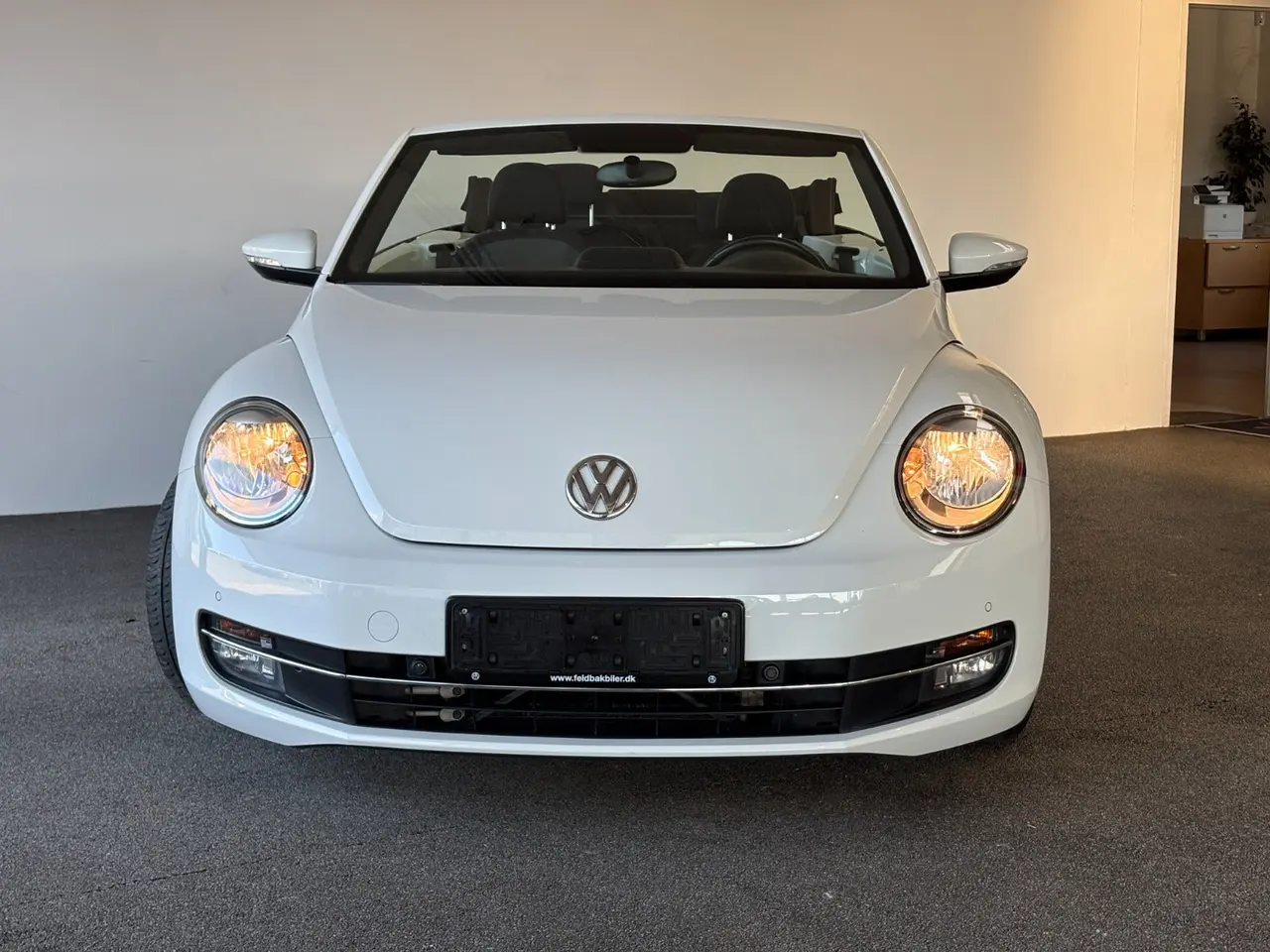 Billede 5 - VW The Beetle 1,4 TSi 160 Design Cabriolet DSG