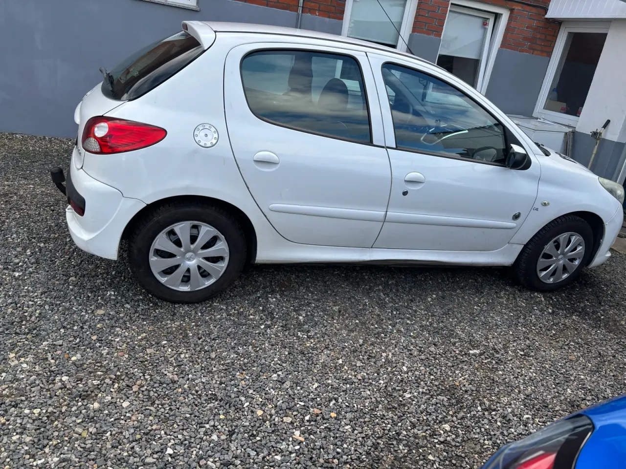 Billede 4 - Pugot 206 + Hdi 1,4 dizel