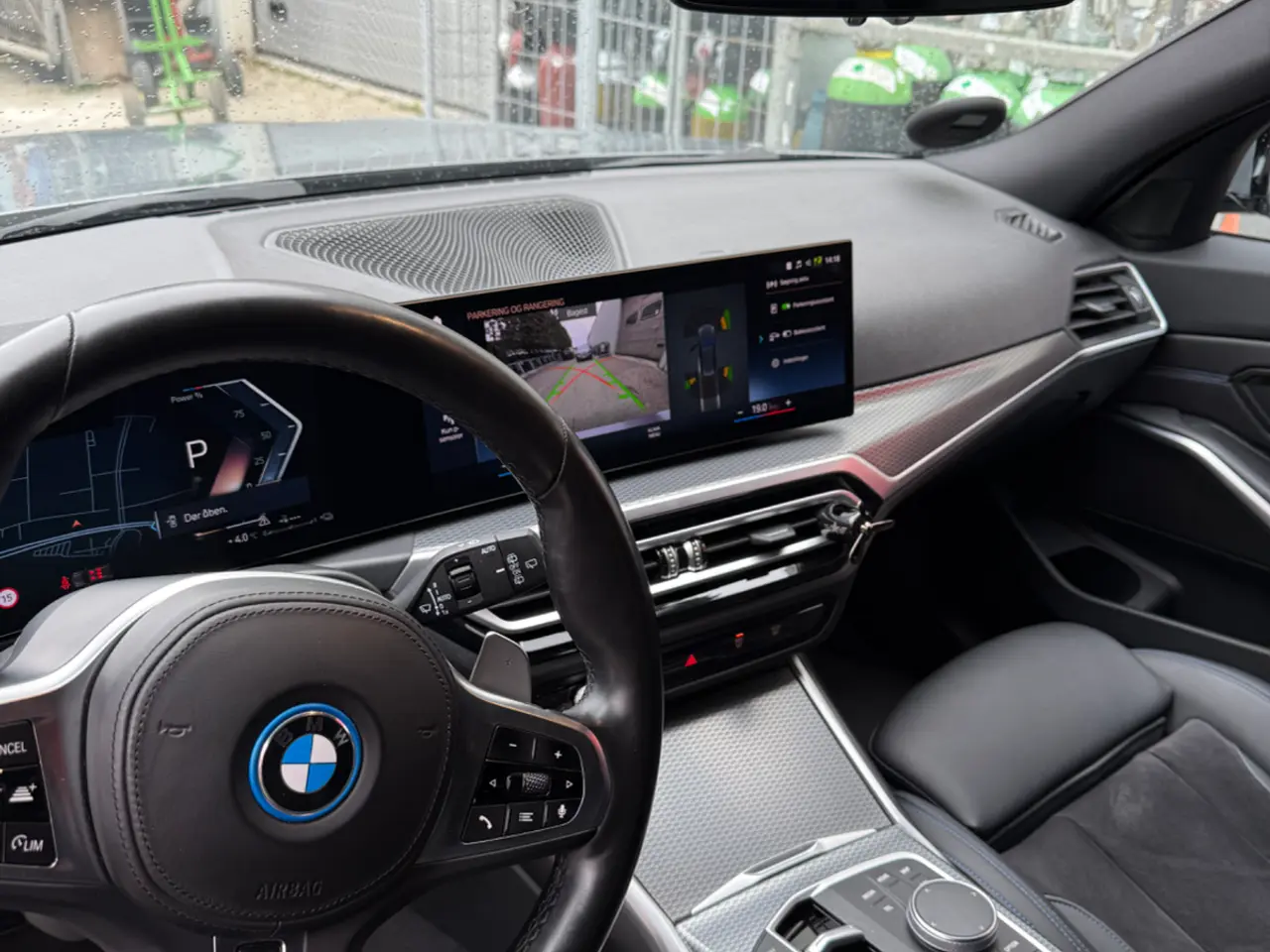 Billede 12 - BMW 330e 2,0 Touring M-Sport aut.