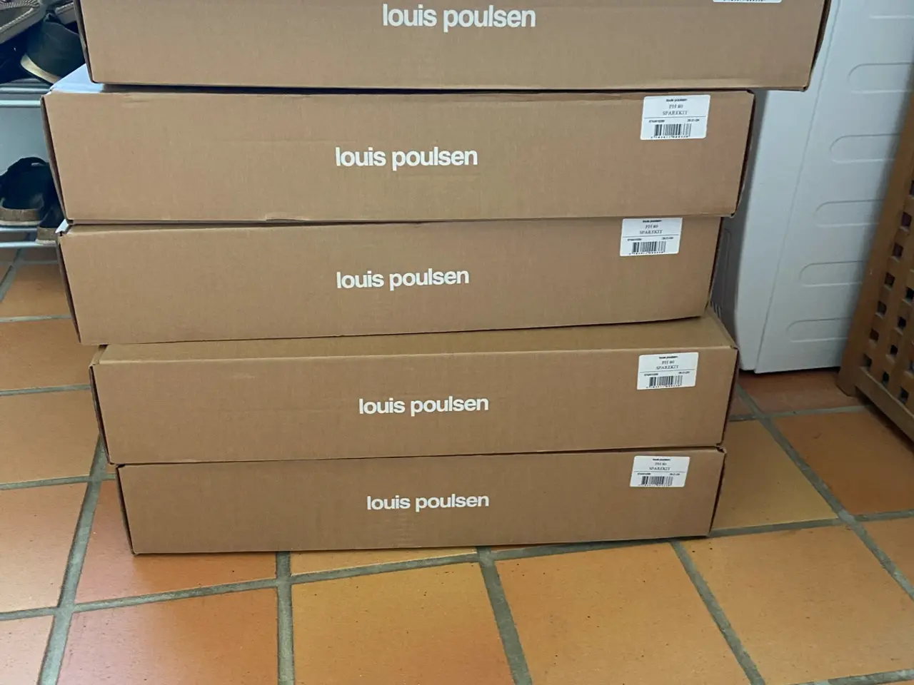 Billede 12 - En flot PH 80 gulvlampe