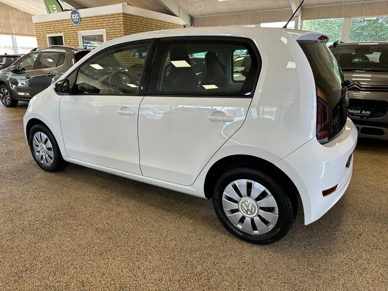 Billede 5 - VW Up! 1,0 MPi 60 White Up! BMT