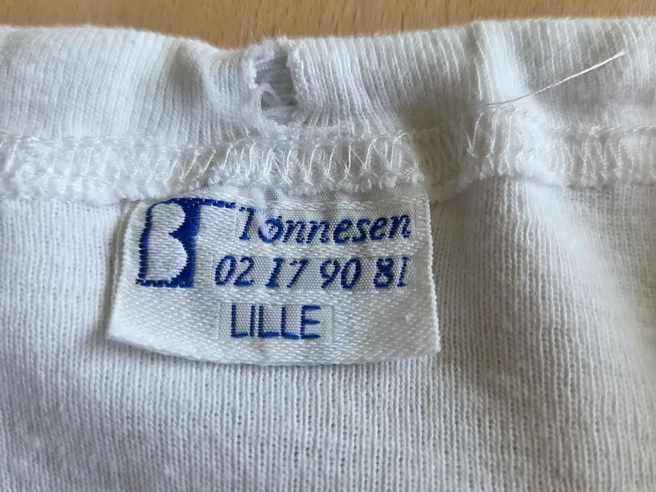 Billede 3 - Tønnesen retro trusse fra 1970-erne