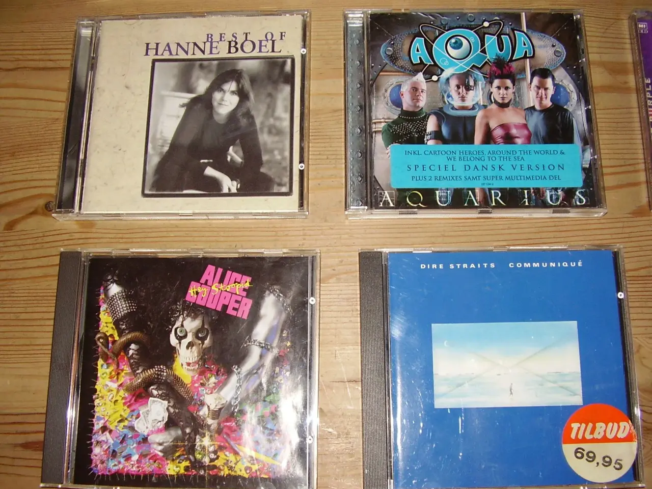 Billede 7 - Musik CD / film DVD