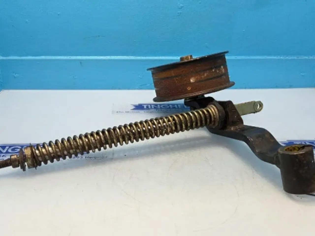 Billede 6 - New Holland CR9.90 Skiftehåndtag 84535816
