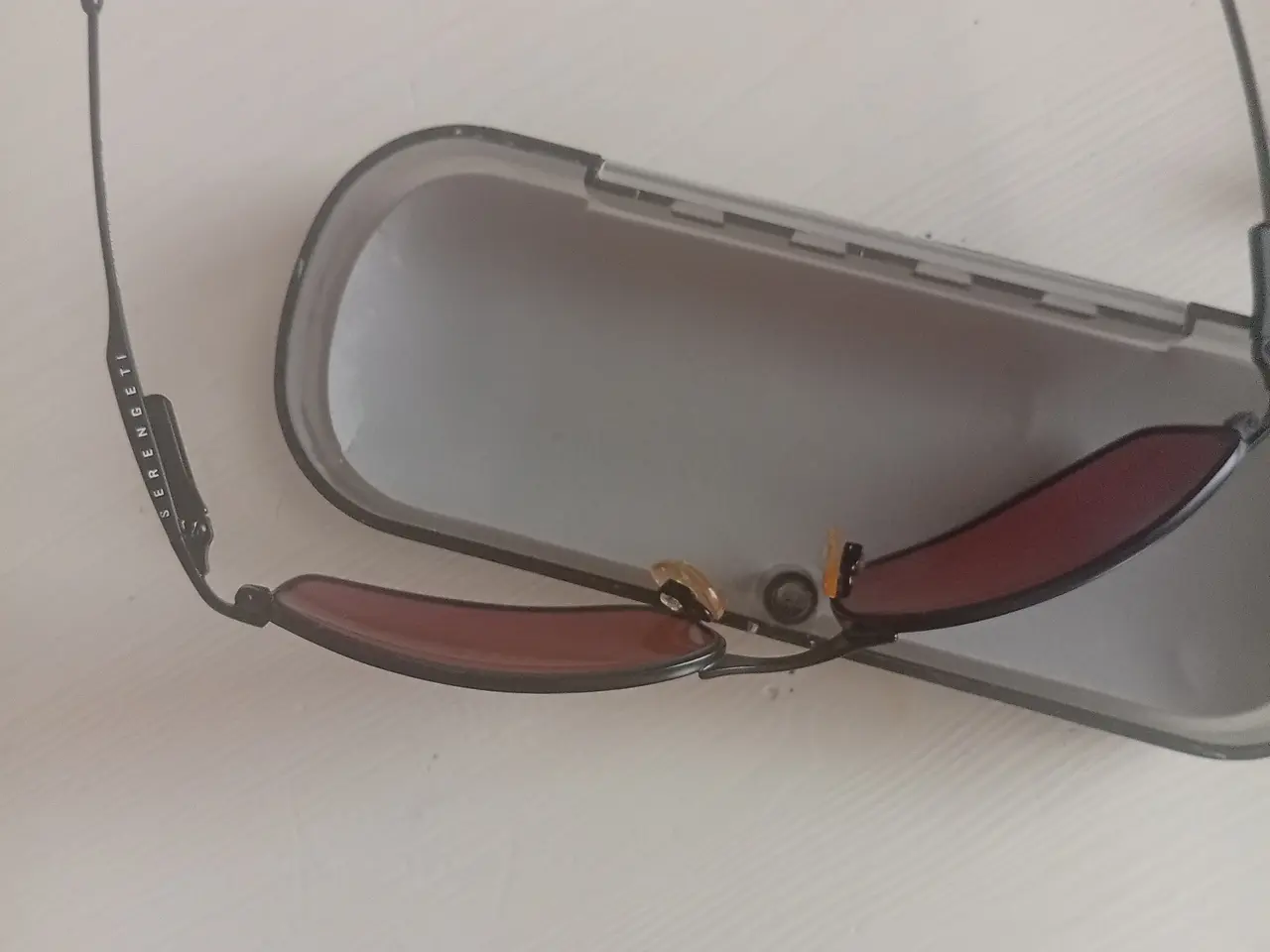 Billede 2 - Serengeti brille Prato