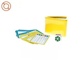 Trivial pursuit miniformat fra Trivial Pursuit (str. 12 x 11 cm)