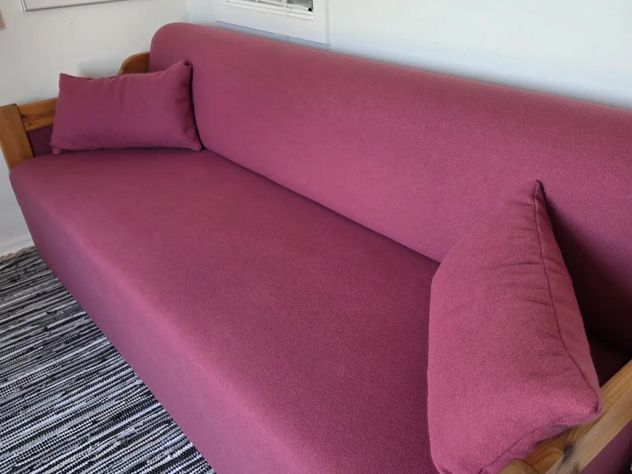 Billede 4 - Flot sovesofa