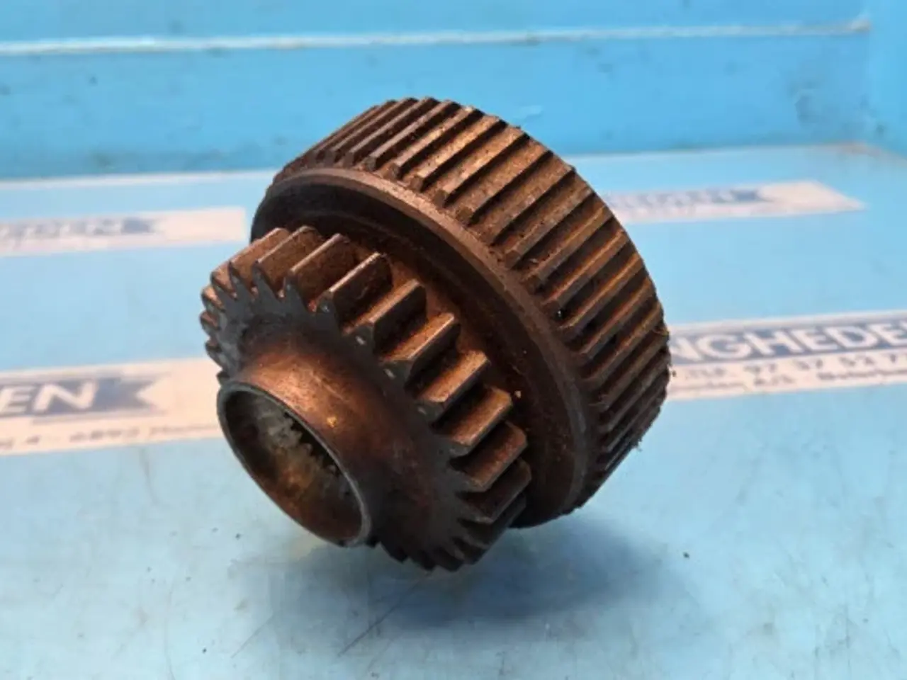 Billede 11 - Ford 8340 Nav E9NNN750AB