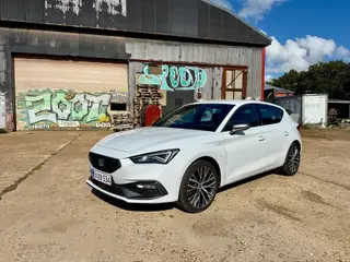 Seat Leon 1,4 e-Hybrid FR DSG 204HK 5d 6g Aut.