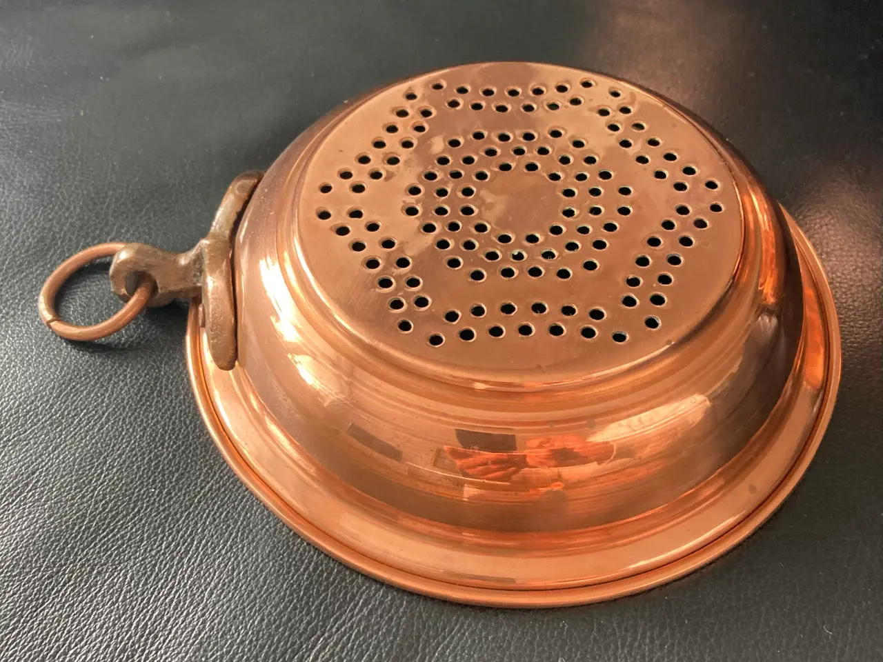 Billede 3 - Kobber pande/siv