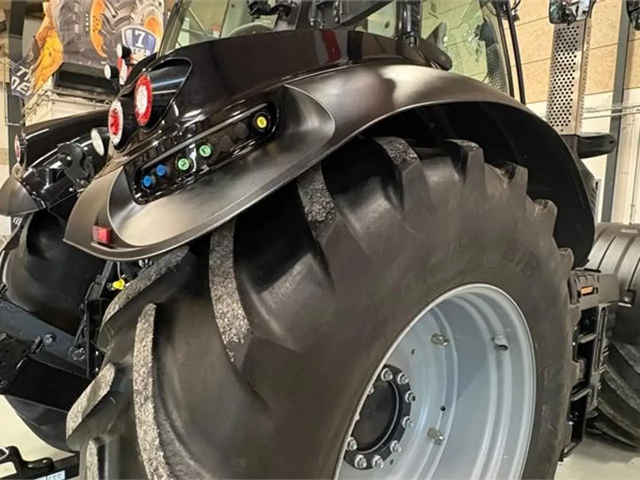 Billede 5 - Deutz-Fahr Agrotron 8280 TTV Stage V Warrior luksus