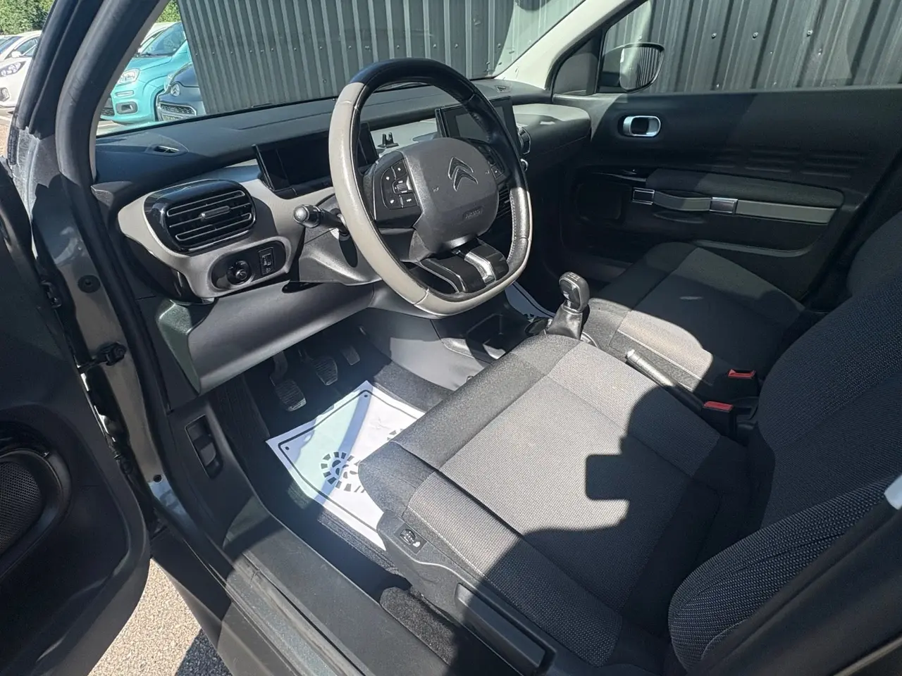 Billede 11 - Citroën C4 Cactus 1,6 BlueHDi 100 Challenge