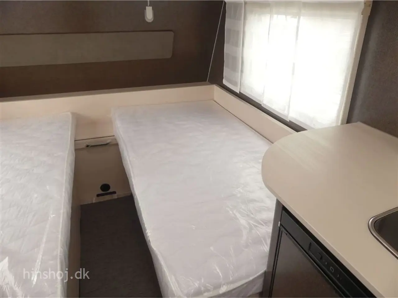Billede 9 - 2023 - Dethleffs C´GO 475 EL Dethleffs C´GO 475 EL 2023 fra Hinshøj Caravan A/S