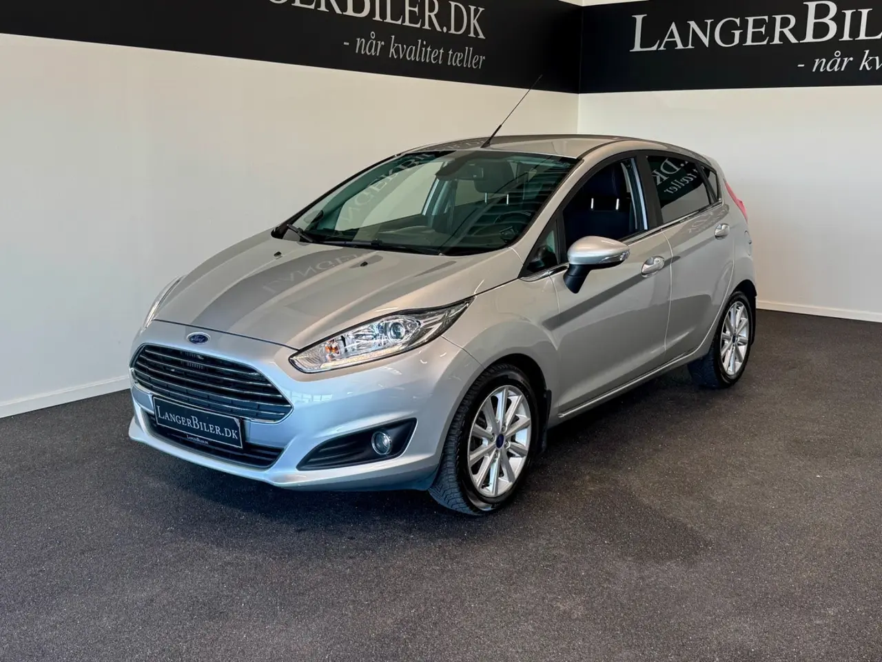 Billede 1 - Ford Fiesta 1,0 SCTi 125 Titanium