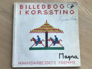 Billedbog og Korssting