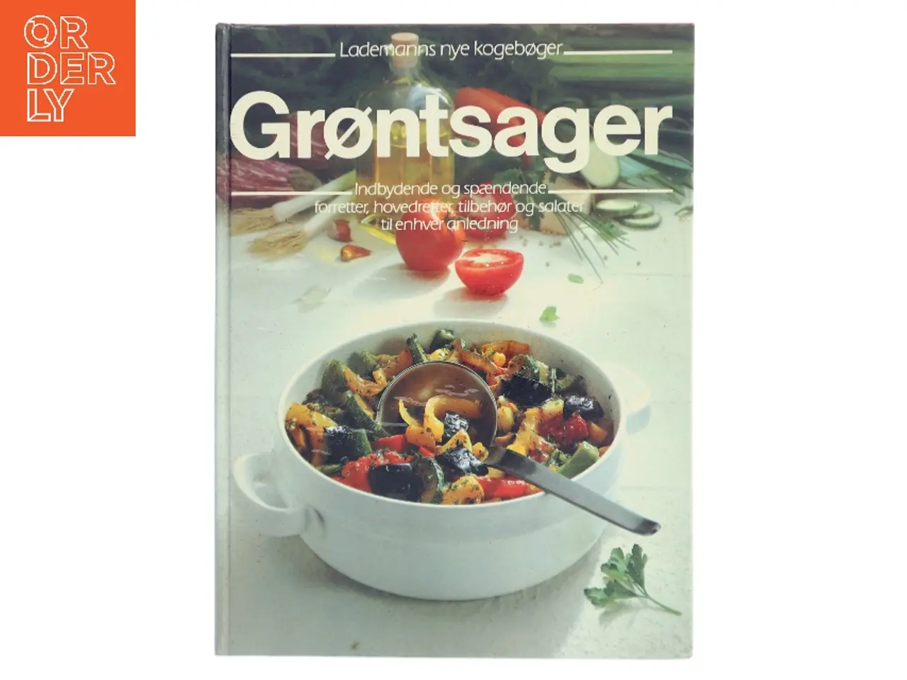 Billede 1 - Grøntsager af Annette Wolter (Bog)