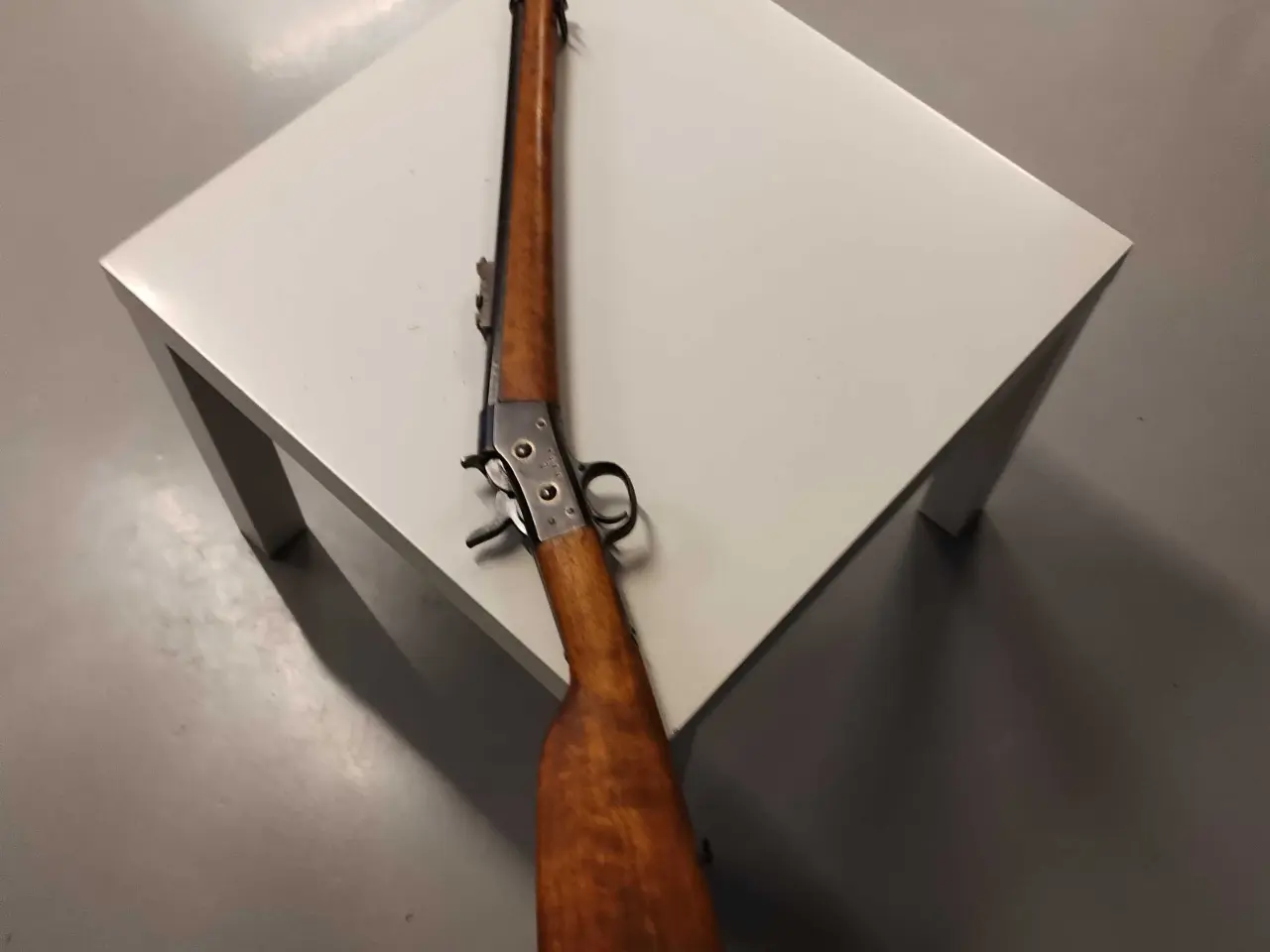 Billede 2 - Dansk/svensk Rolling Block 1867
