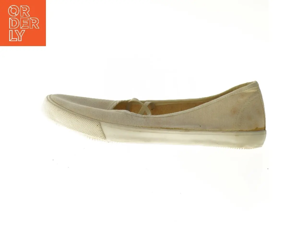 Billede 1 - Dame canvas sko (str. 41 )