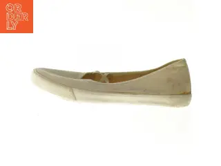 Dame canvas sko (str. 41 )