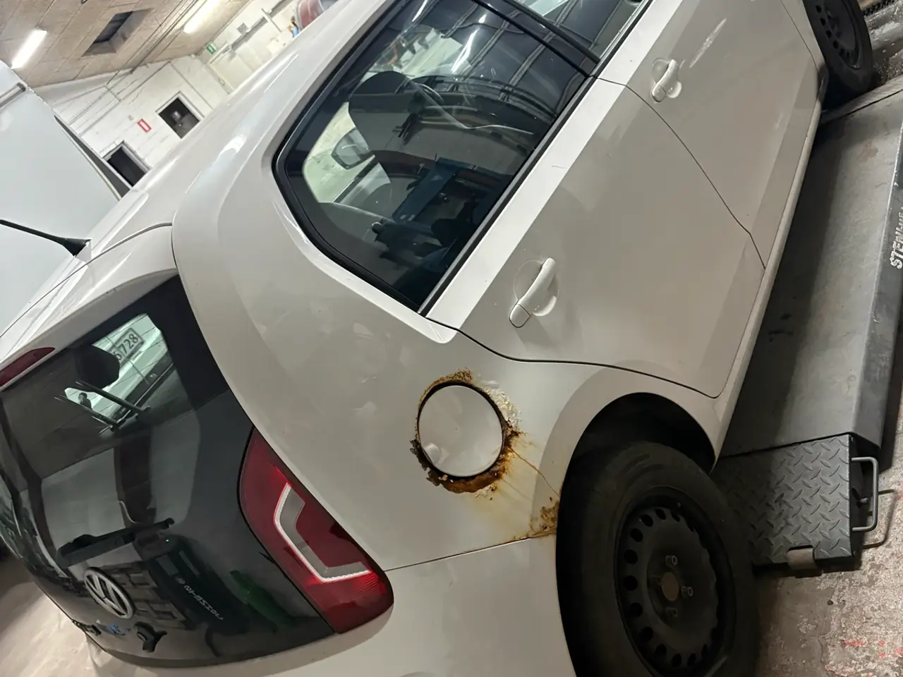 Billede 3 - Vw up CNG
