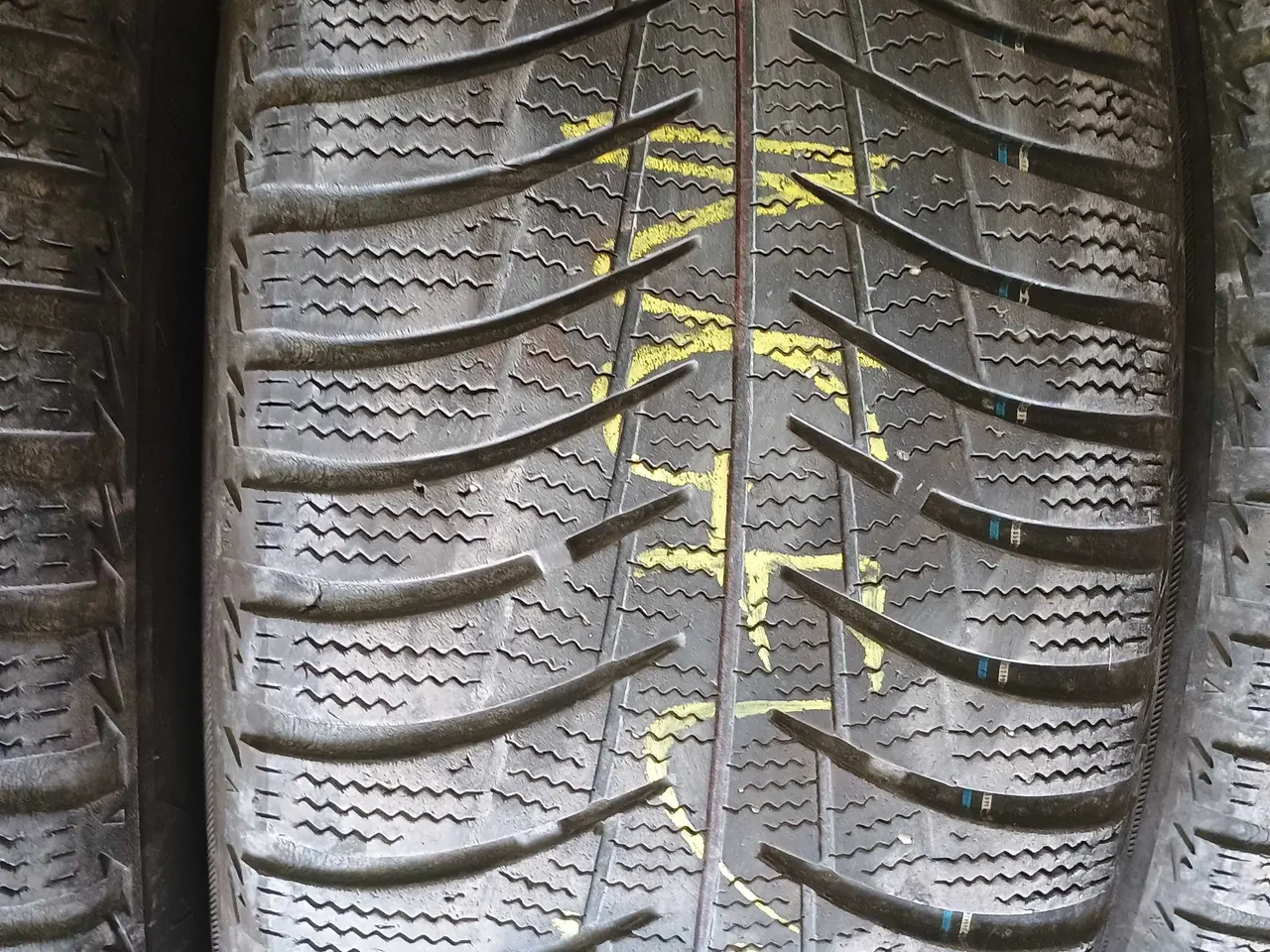 Billede 11 - Vinterhjul 5x114,3 Toyota Mazda og flere