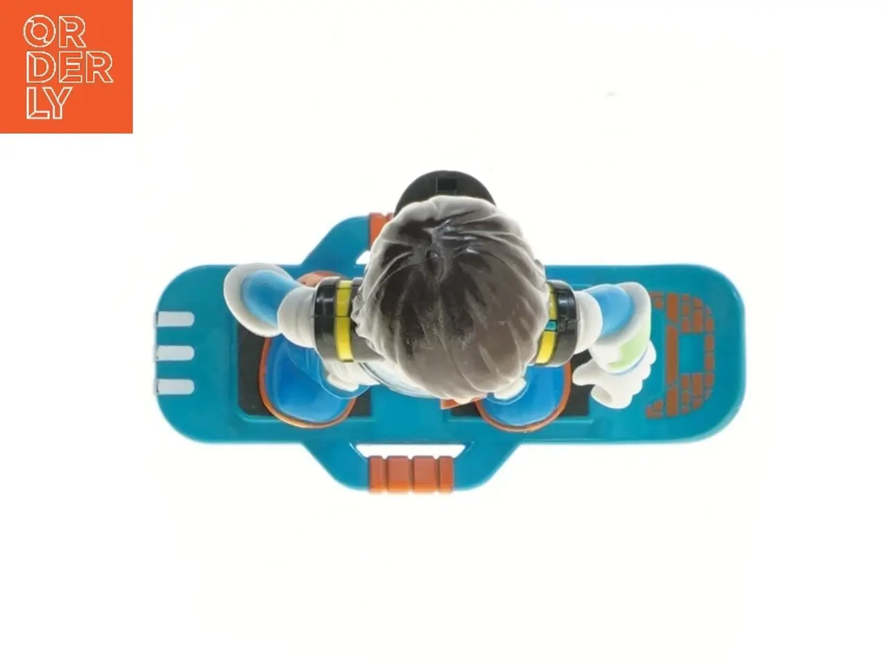 Billede 2 - Disney Miles fra morgendagen (str. 22 cm)