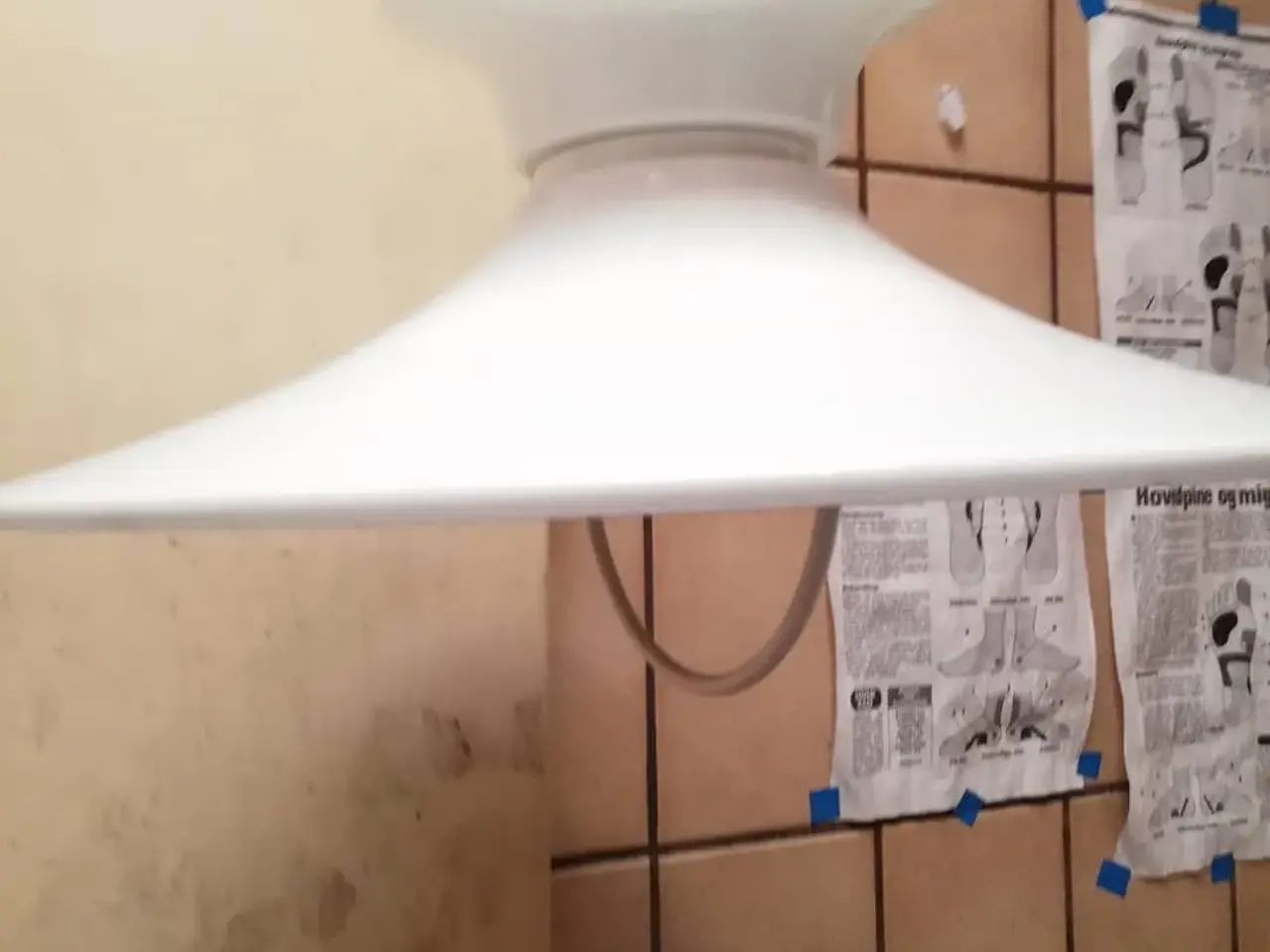 Billede 1 - Loftslampe