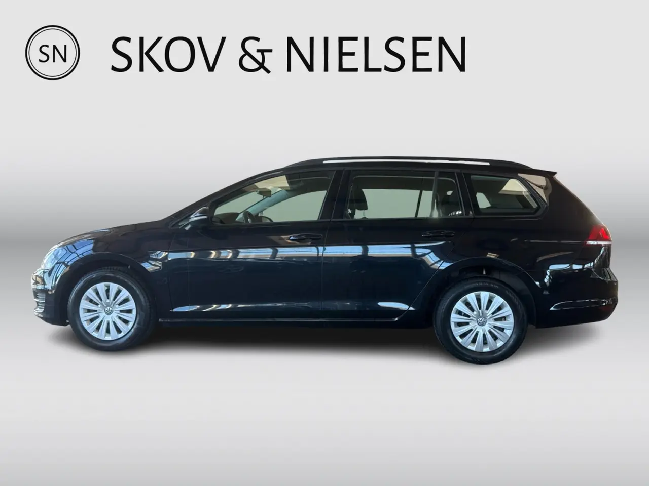 Billede 2 - VW Golf VII 1,2 TSi 85 Startline Variant BMT