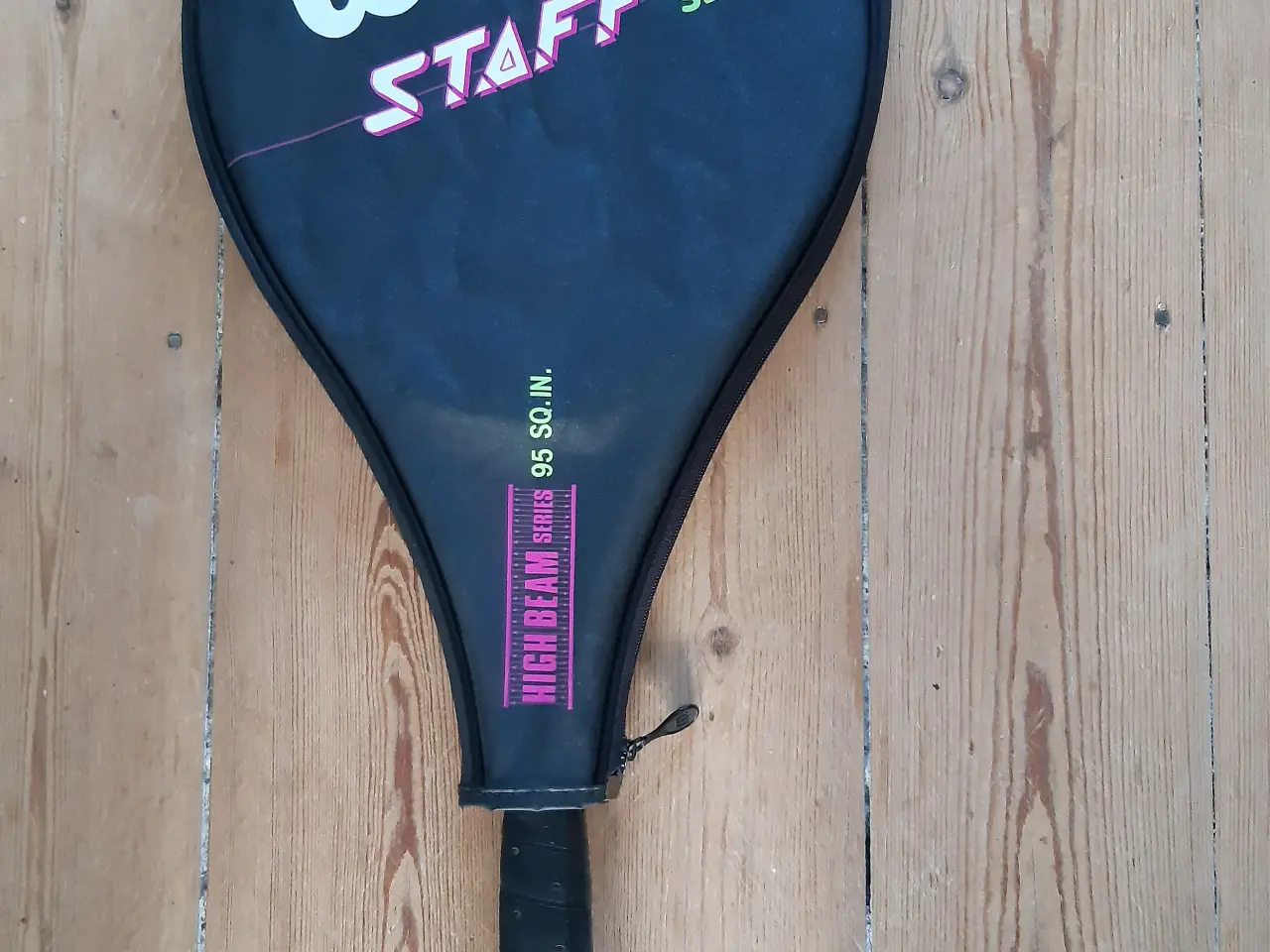 Billede 1 - Tennis Ketcher - Wilson aero high equals