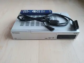 Parabolmodtager