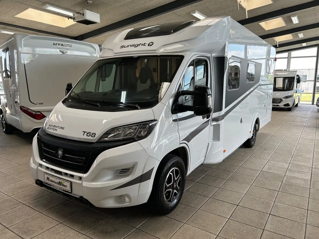 Billede 2 - Fiat Sunlight 2,2 T68 Adventure Edition aut.