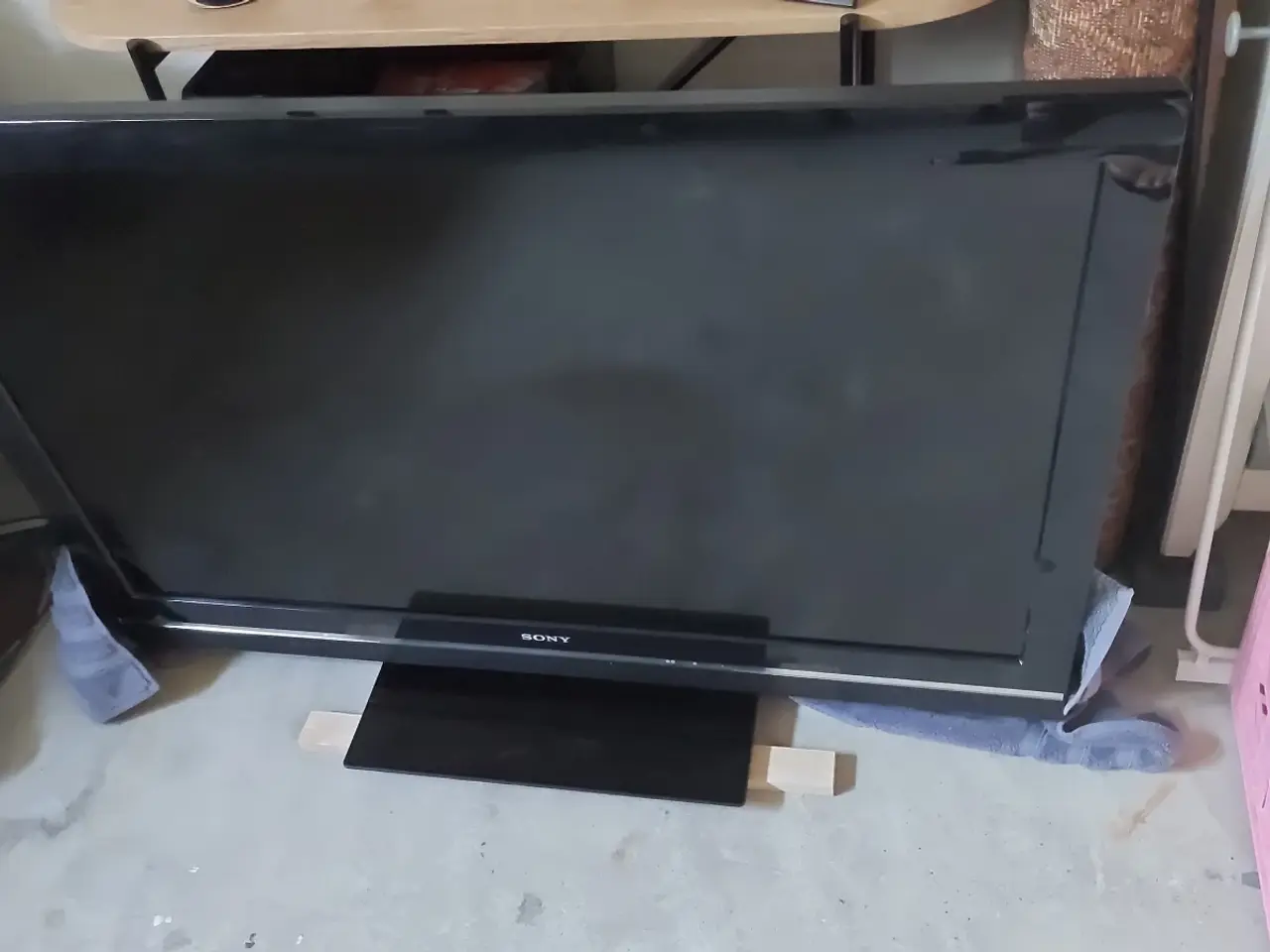 Billede 2 - Ældre Tv Sony 46 tommer