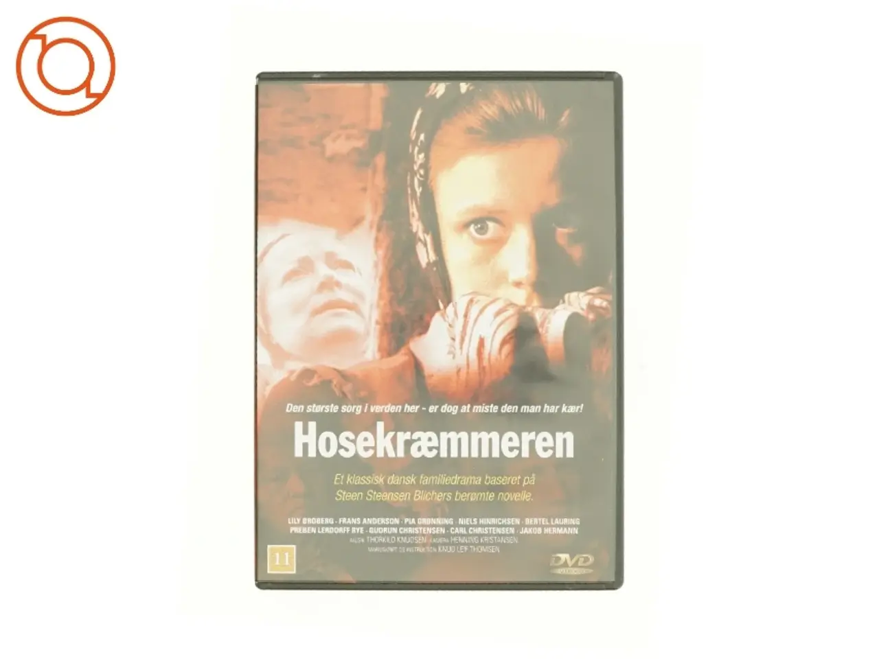 Billede 1 - hosekræmmeren